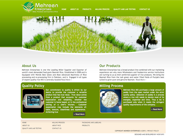 Mehreen Enterprises