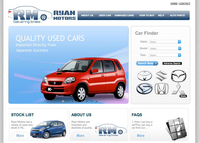 Ryan Motors